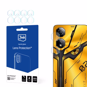 Nubia Neo 2 5G – 3mk Lens Protection kameran linssinsuoja