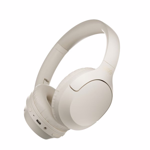 QCY H2 Pro ENC Bluetooth 5.3 over-ear kuulokkeet - valkoinen