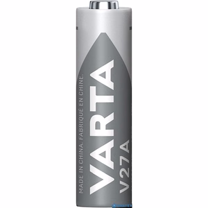 VARTA alkaliparisto V27A 1 kpl