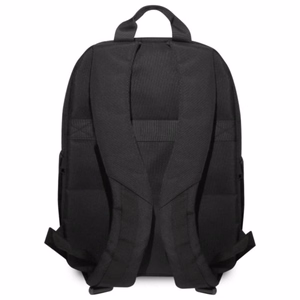 BMW Nylon Blue Stripe -reppu enintään 16 tuuman kannettavalle tietokoneelle, musta