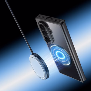 MagSafe-yhteensopiva DUX DUCIS AIMO MAG -suojakuori SAMSUNG Z Fold 8, musta