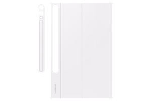 DX825UWE Book Cover Keyboard Samsung Galaxy Tab S10+/S9+/S9 FE+, White