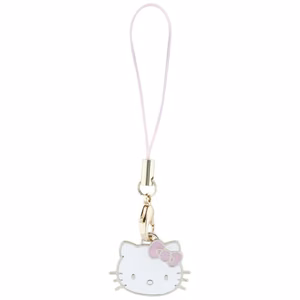 Hello Kitty Charm Kitty Head riipus - pinkki