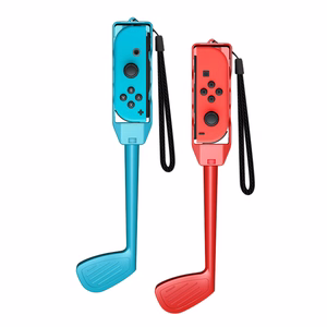 Nintendo Switch Sports 10-in-1 perheen lisävarusepaketti - punainen ja sininen