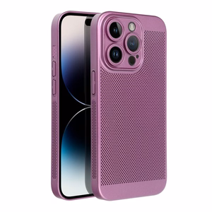 Suojakuori iPhone 17 PRO:lle Breezy violetti