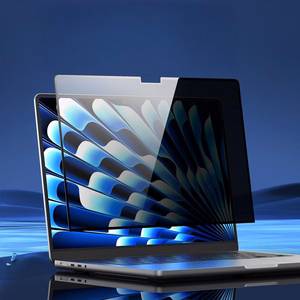 Dux Ducis Leno Series yksityisyyskalvo MacBook Air 15,6 tuumaa (2022 / 2024 / 2025)