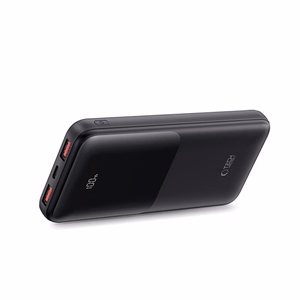 Powerbank Tech-Protect PB01 10000mAh 22.5W - musta