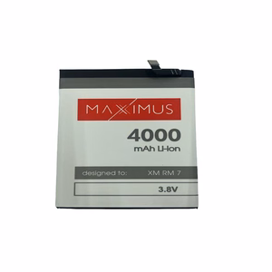 Akku MAXXIMUS XIAOMI REDMI 7 4000mAh BN46