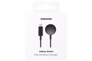Samsung EP-OL715BBEGWW Galaxy Watch -langaton pikalaturi, musta