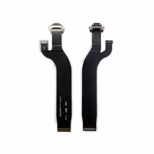 Latausportti yhteensopiva Xiaomi Mi 11 Ultra flex-kaapelilla / Plata OEM