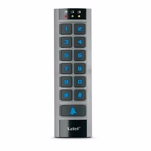 Satel Card Reader with Keypad ACCO ACCO-SCR-BG