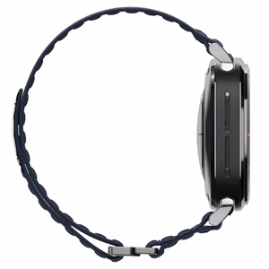 Spigen WBF0 Ranneke Samsung Galaxy Watch Ultra 2024 / 2025 (47 mm) Laivastonsininen