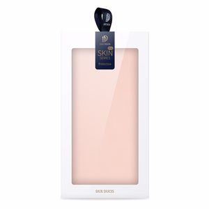 Dux Ducis Skin Pro Suojakuori Xiaomi 13 Pro läppäkotelo korttiLompakko jalusta vaaleanpunainen