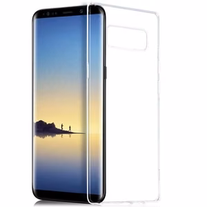 Suojakuori "Hoco Light Series TPU" Samsung G970 S10e läpinäkyvä