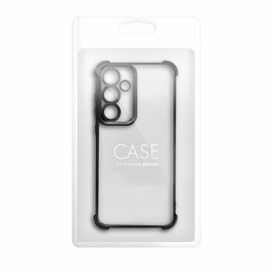 Suojakuori Samsung S25 FE:lle Antishock Electro musta