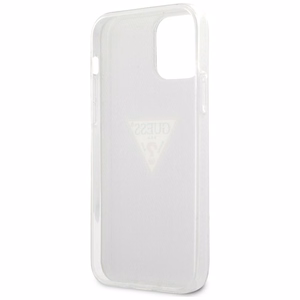 Guess GUHCP12LPCUJULDB iPhone 12 Pro Max 6.7" tummansininen / tummansininen kotelo Jeans Collection -mallisto