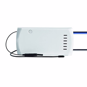 SONOFF iFan04 älykäs kattotuuletinohjain ja valoohjain, Wi-Fi/RF