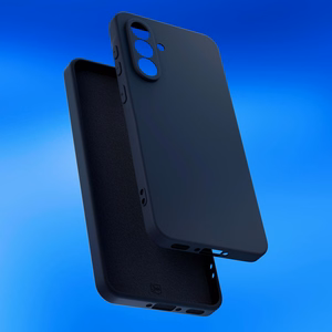 3mk Matt Case Pro Suojakuori Samsung Galaxy A56:lle - mattamusta