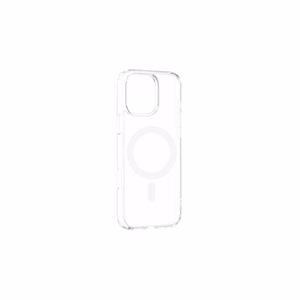 JM MAGSAFE CRYSTAL I suojakuori iPhone 16 Pro läpinäkyvä