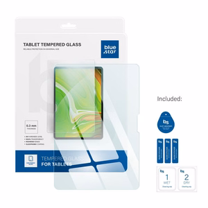 Tempered glass to iPad Air 13" (2024) Blue Star