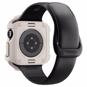 Spigen Rugged Armor Suojakuori Apple Watch 42mm - Beige