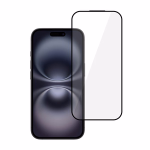 Tempered glass Tel Protect 10X HD DLC Diamond Coating for Iphone 15/16 (envelope)