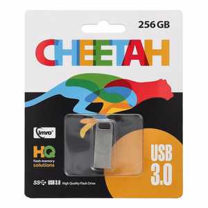 IMRO USB-muistitikku CHEETAH 256GB USB3.0