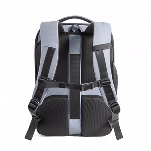 Tech-Protect Defender S70 RYANAIR & WIZZAIR 24 l kannettavan tietokoneen reppu, harmaa