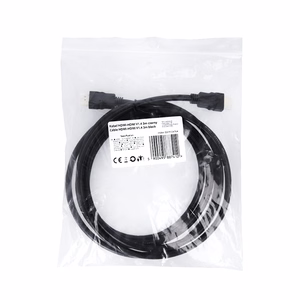 HDMI-HDMI-kaapeli V1.4 3m, musta