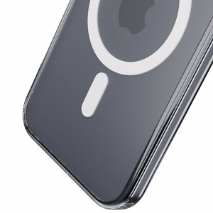 3mk Frosty MagCase iPhone 17:lle - valkoinen