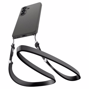 Spigen Liquid Air Mag MagSafe Suojakuori Samsung Galaxy S26:lle - harmaa
