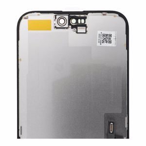 FixCell LCD Display for IPHONE 16 Plus SOFT OLED (removeable ic)