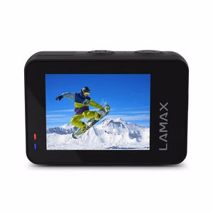 LAMAX W9.2 4K Wi-Fi -toimintakamera, 20 Mpx