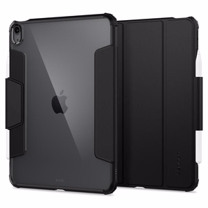 Spigen Ultra Hybrid Pro -kotelo iPad Air 10,9" (2020/2022) / 11" (2024/2025/2026) - musta