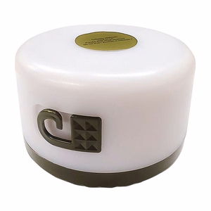 Superfire LT01 2-in-1 camping lamp - 50-250lm , powerbank, USB-C