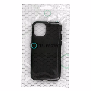 TEL PROTECT Window Suojakuori iPhone 11 Pro:lle musta