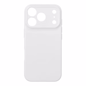 Pehmeä suojakuori sublimaatiota varten, IPHONE 17 Pro
