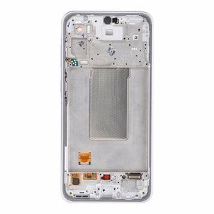 ServicePack LCD-näyttö Samsung Galaxy A36 5G A366B violetti GH82-36841D