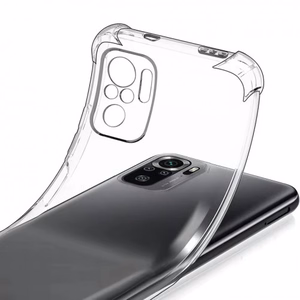 Anti Shock 1,5 mm -suojakuori Xiaomi 15 Ultra läpinäkyvä