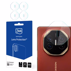 Huawei Mate XT Ultimate Design – 3mk Lens Protection kameran linssinsuoja