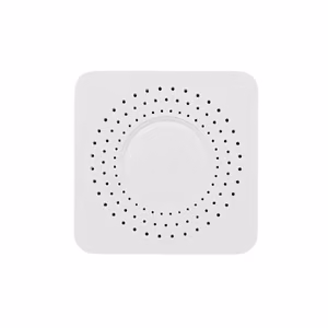 TUYA HS081386 Compact 1-Channel Wi-Fi Smart Switch, 16 A, without Power Metering