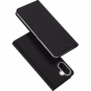 Dux Ducis Skin Pro -kuori Samsung Galaxy A27 5G (A276) -puhelimelle, musta