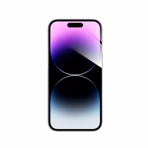 Hybrid-lasi iPhone 14 PRO:lle Forcell Flexible Nano Glass