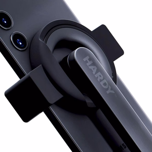 HARDY MagSelfie -selfiekeppi MagSafe-tuella