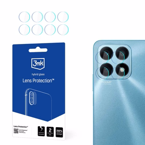 Honor X8a – 3mk Lens Protection kameran linssinsuoja