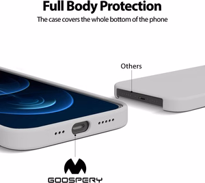 Mercury Silicone Suojakuori Samsung A56 5G kivenharmoninen