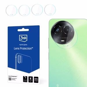 3mk Lens Protection hybridikameralasi Realme C67:lle