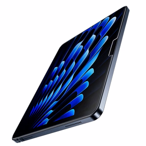 Benks Karkaistu lasi Glass Warrior HD iPad Air 13 2024:lle musta