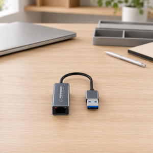 Esperanza ENA101 Ethernet 1000 Mbps sovitin USB 3.0 - RJ45