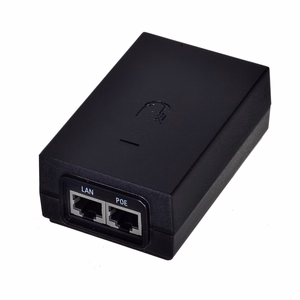 PoE-injektori Gigabit Ubiquiti POE-48-24W-G
